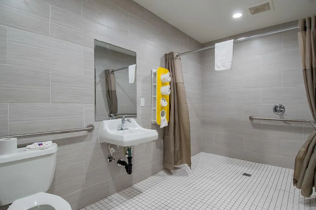 Motel 6-San Bernardino, Ca - Downtown Hotel