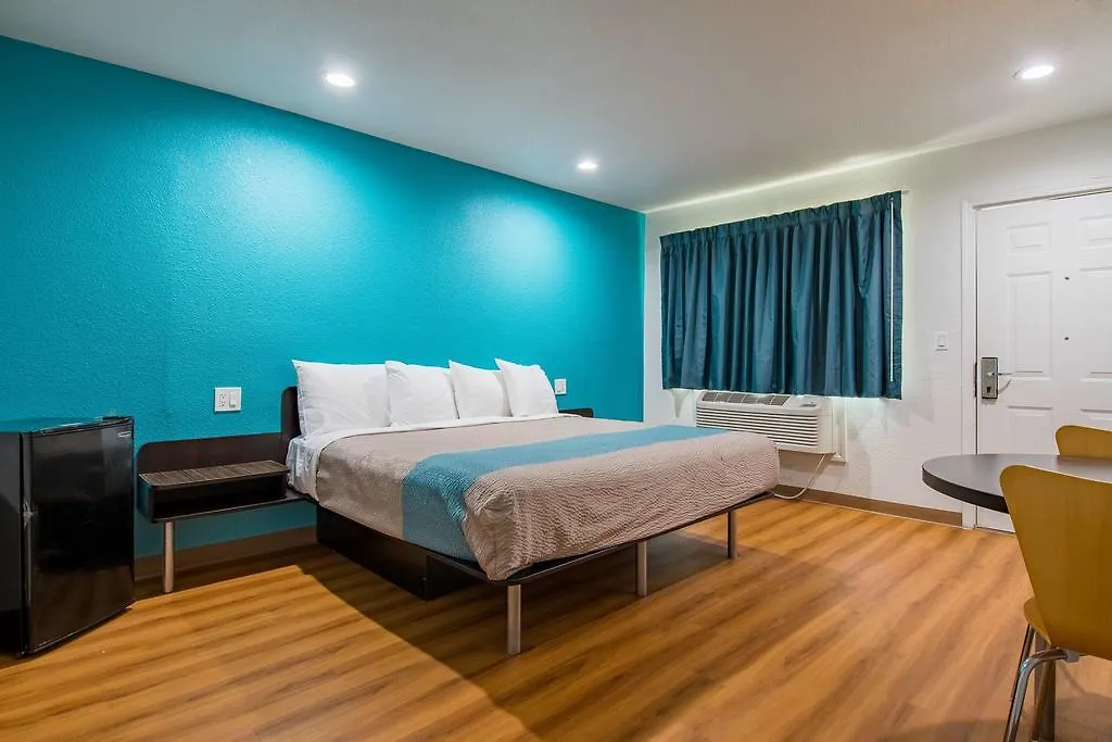** Hotel Motel 6-San Bernardino, Ca - Downtown United States