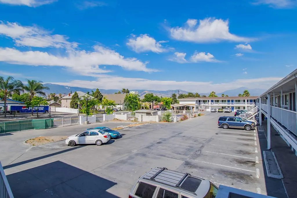 Motel 6-San Bernardino, Ca - Downtown