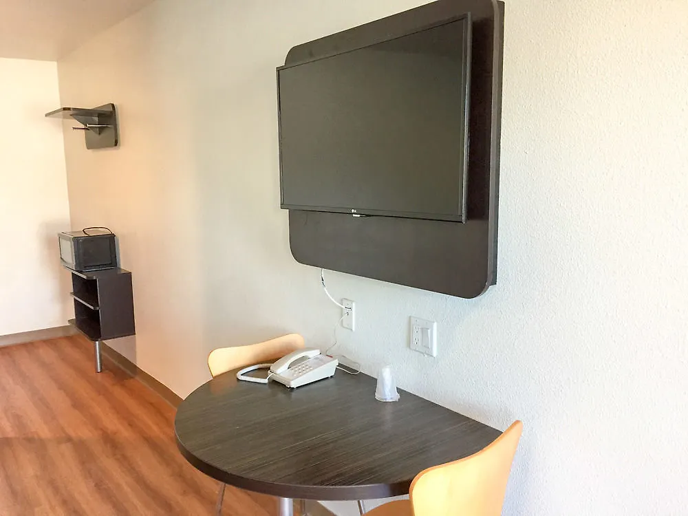 Motel 6-San Bernardino, Ca - Downtown United States